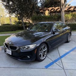 2014 BMW 428i