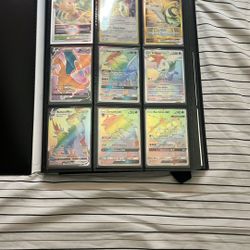Whole Pokemon Binder