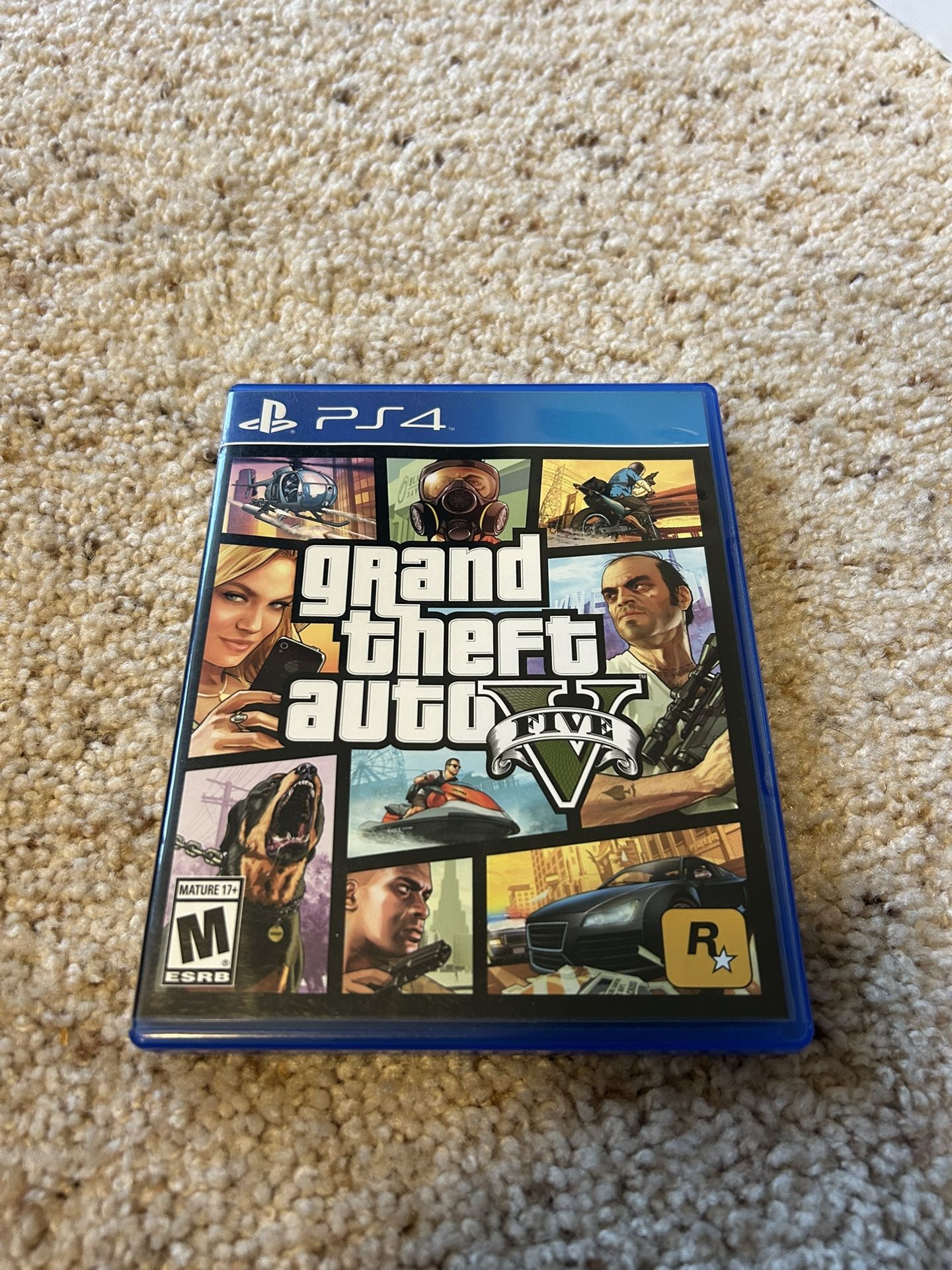 GTA 5