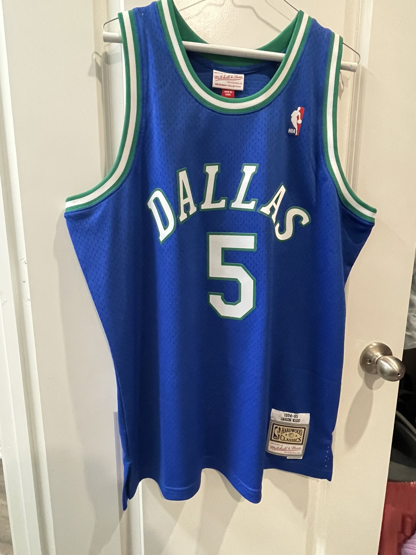Dallas Mavericks~~~~ Jason Kidd Jersey