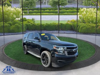 2017 Chevrolet Tahoe