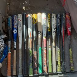 Baseball Equipment 