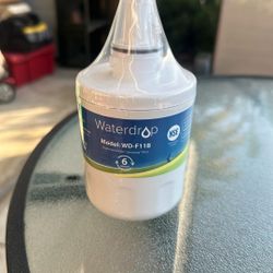 Samsung Fridge Water Filter