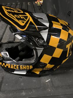 Troy Lee Design (mx) Helmet