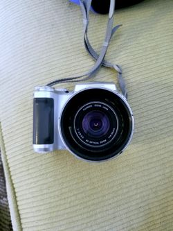 Fuji Camera + all OEM Accessories