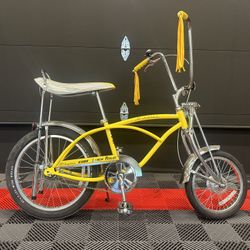 Schwinn StingRay Lemon Peeler