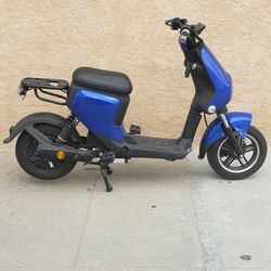 Electric Bicycle  Scooter Moped 48V 700W