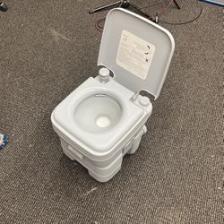 New Portable Toilet