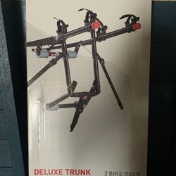 Trunk Bike Rack