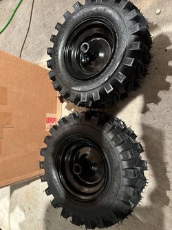 Snowblower Wheels And Tires