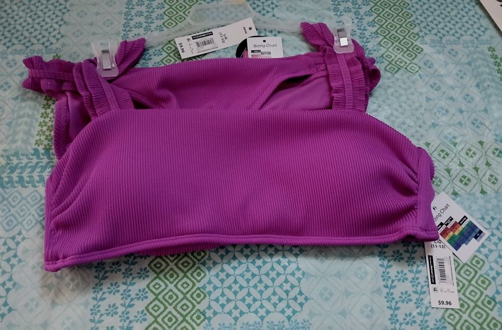 Purple Bikini Brand New