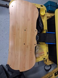 Uplift desk keyboard stand