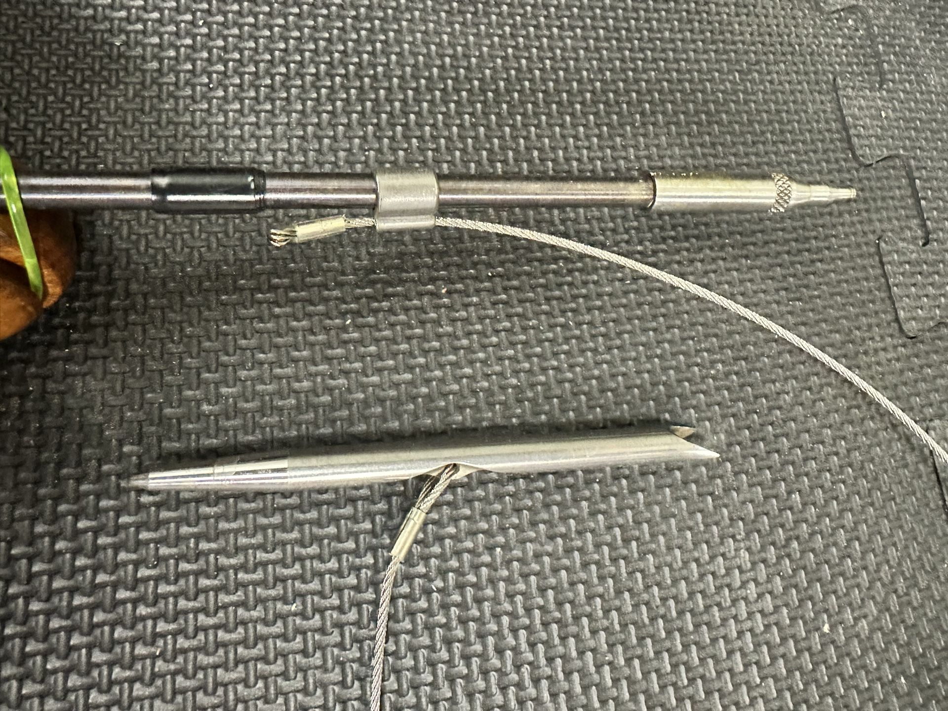 Riffe Spearfishing Ice pick Slip Tip 5/16th Pencil With Cable