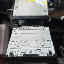 Stereo Radio / Subwoofers