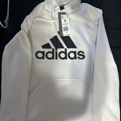 Woman’s Adidas Hoodie 