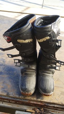 Msr boots