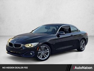 2016 BMW 435i