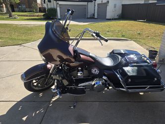2007 Harley davidson Electraglide