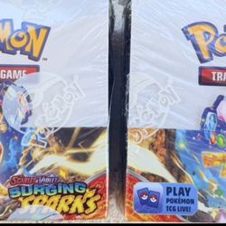 SURGING SPARKS BOOSTER BOX