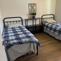 Twin Beds For Sale 