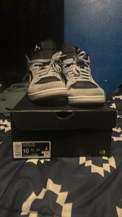 Almost new air Jordan