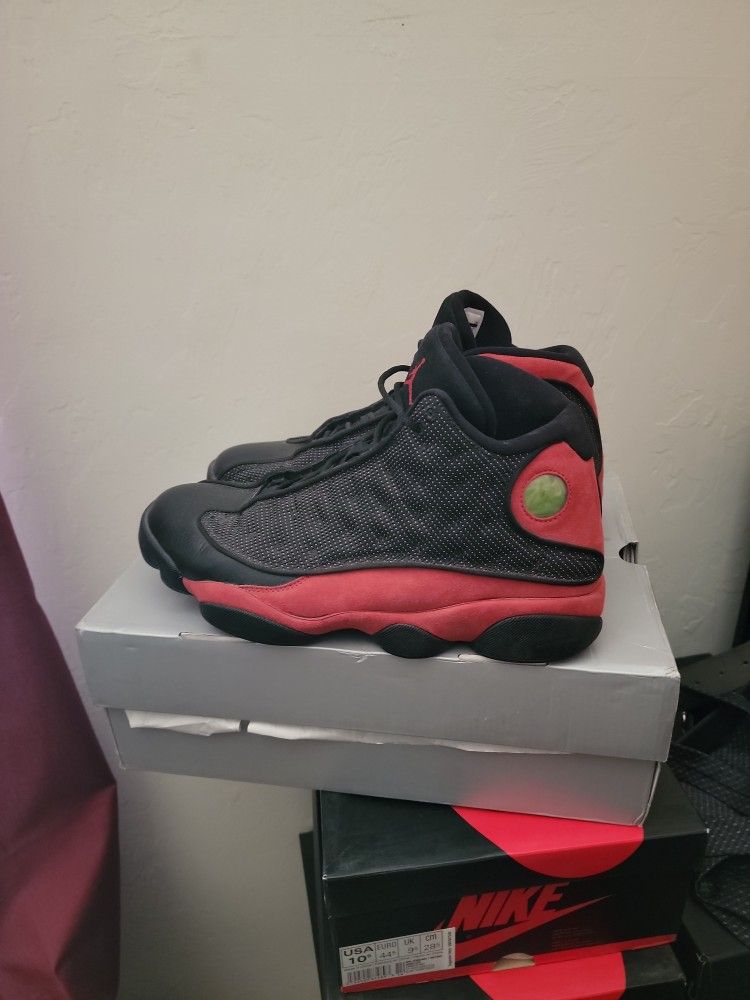 Jordan 13 Bred