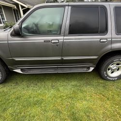 1998 Ford Explorer