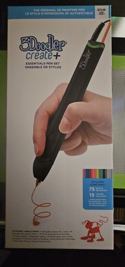 3D DOODLER Create + (3D Pen)