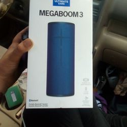 Ultimate Ears Megaboom 3