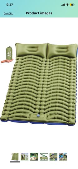 Double Sleeping Bag For Two People