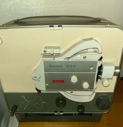 Projector Brownie 500 A5