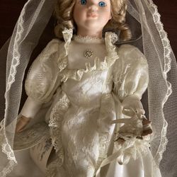 Porcelain Dolls