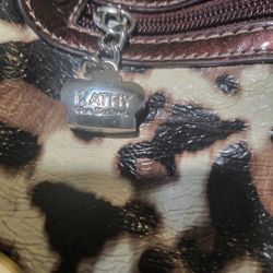Kathy Van Zealand Hand Bag