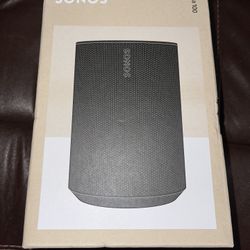 Sonos Era 100 Speaker New And Seal Firm 