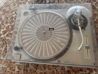 Technics SL-1200MK2 Turntable – $900 OBO