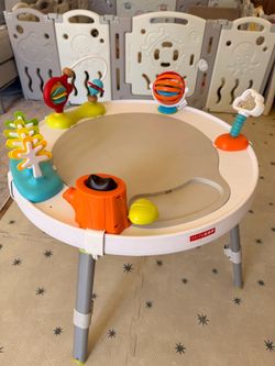 Skiphop Activity Stand