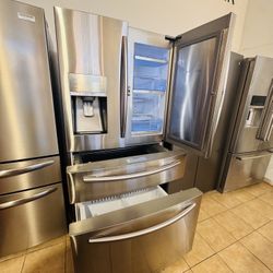 Refrigerator No Credit Needed 