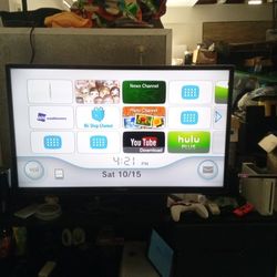 Nintendo Wii Complete 