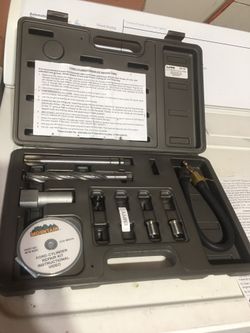 2005 Ford F-150 plug blow out repair kit