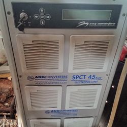 45 Kva Shore Power Transformer Converter 