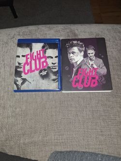 Blue-Ray - Fight Club (1999)