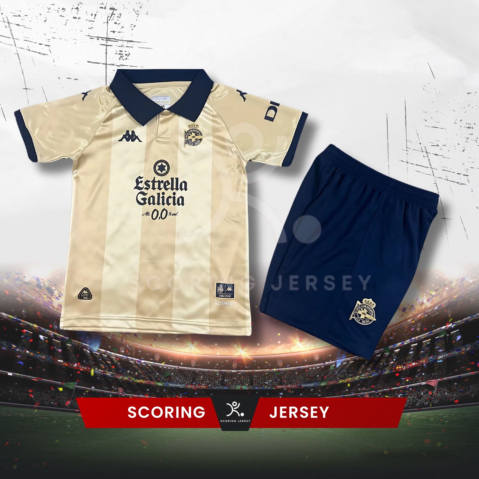 Soccer Uniforms