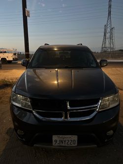 2017 Dodge Journey