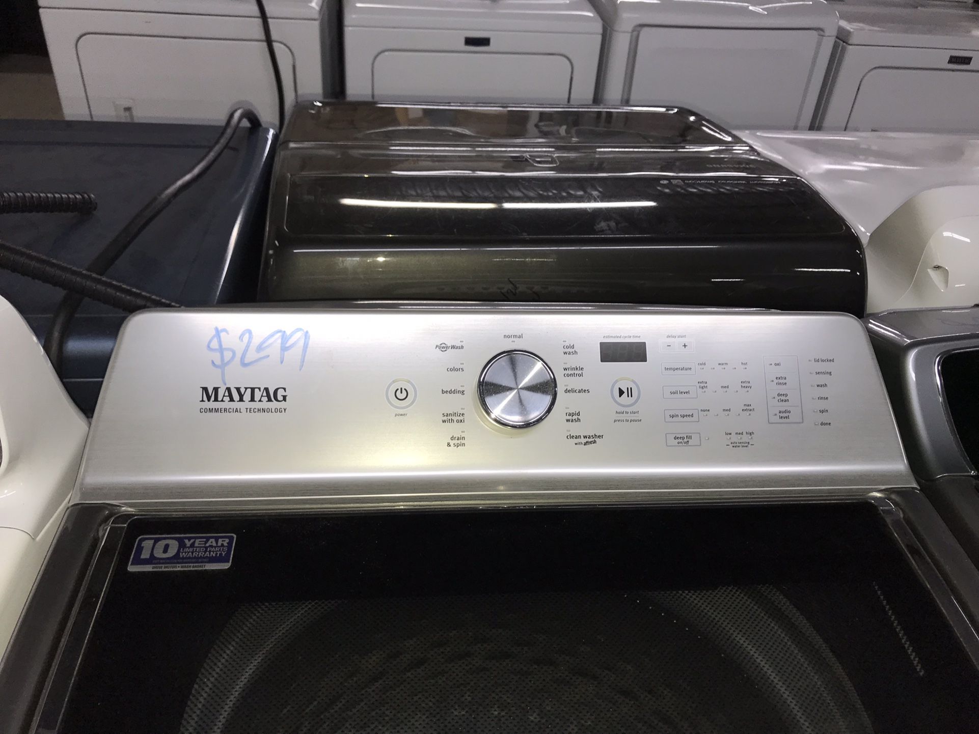 Maytag Top Load Washer Machine for Sale in Columbus, OH OfferUp