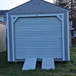 Brand New, Unused Storage Shed – Ready for Pickup or Delivery Available