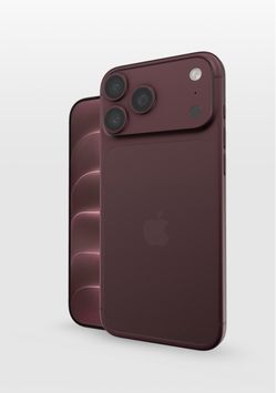 iPhone 18 Pro Max - Burgundy 512GB