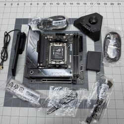 ASUS X670 ITX Motherboard