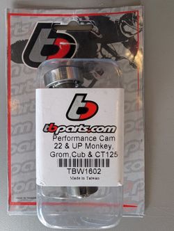 Honda Monkey/Grom Cam For 2022+