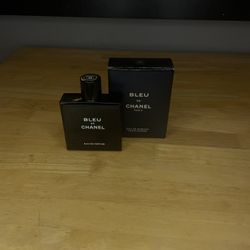 BLUE DE CHANEL 