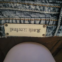 Rock revival shorts size 27